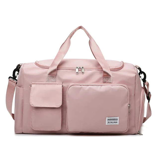 Water-Proof 6-Compartment Travel Bag (Unisex) - Image 17
