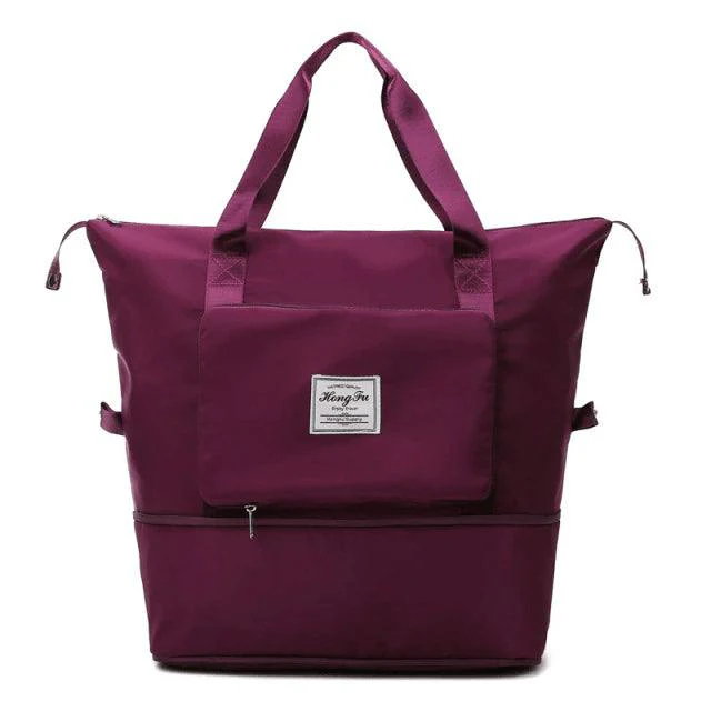 WaterProof Foldable Travel Bag - Image 5